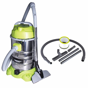 Prescott 30L DRY&WET VACUUM CLEANER